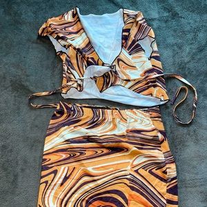 Multicolor matching set